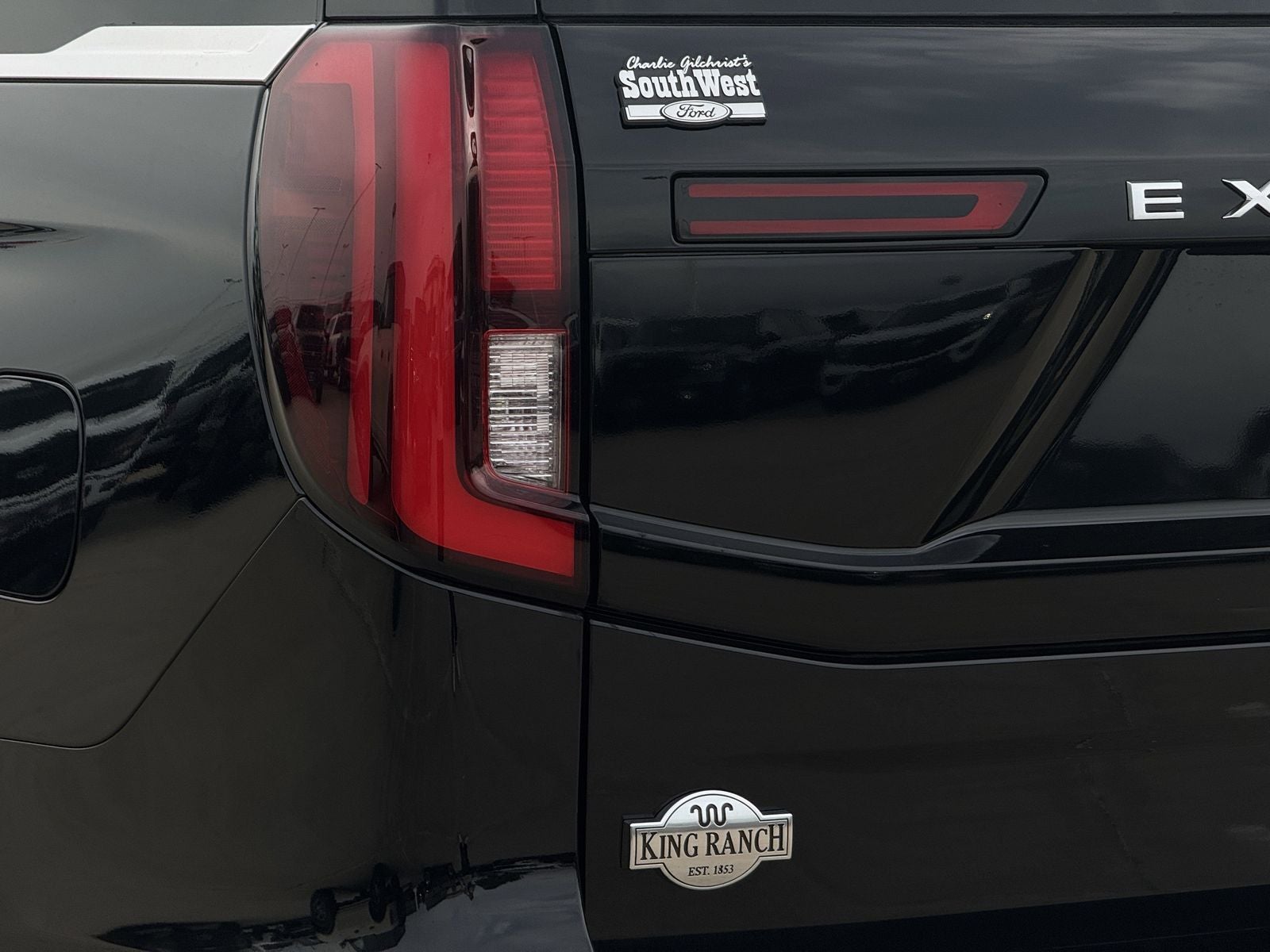 2026 Ford Expedition King Ranch