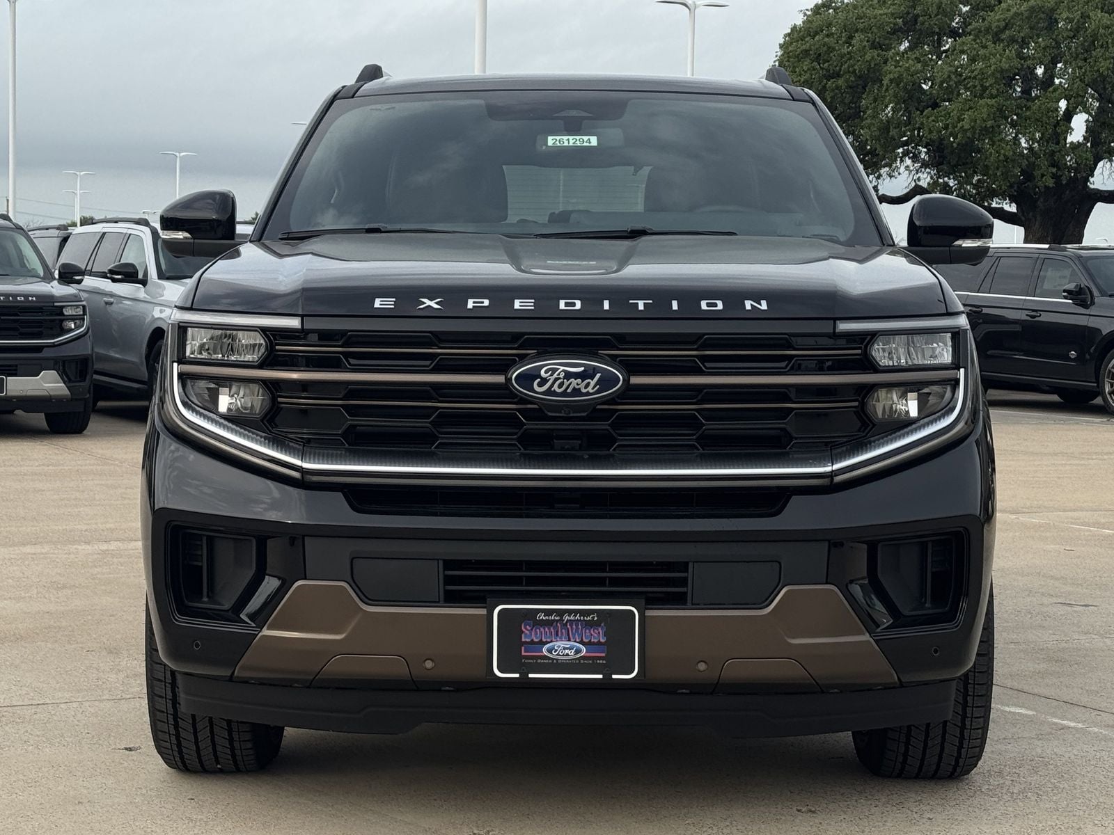 2026 Ford Expedition King Ranch