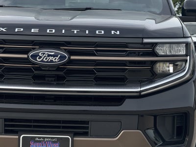 2026 Ford Expedition King Ranch