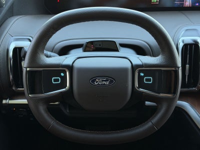 2026 Ford Expedition King Ranch