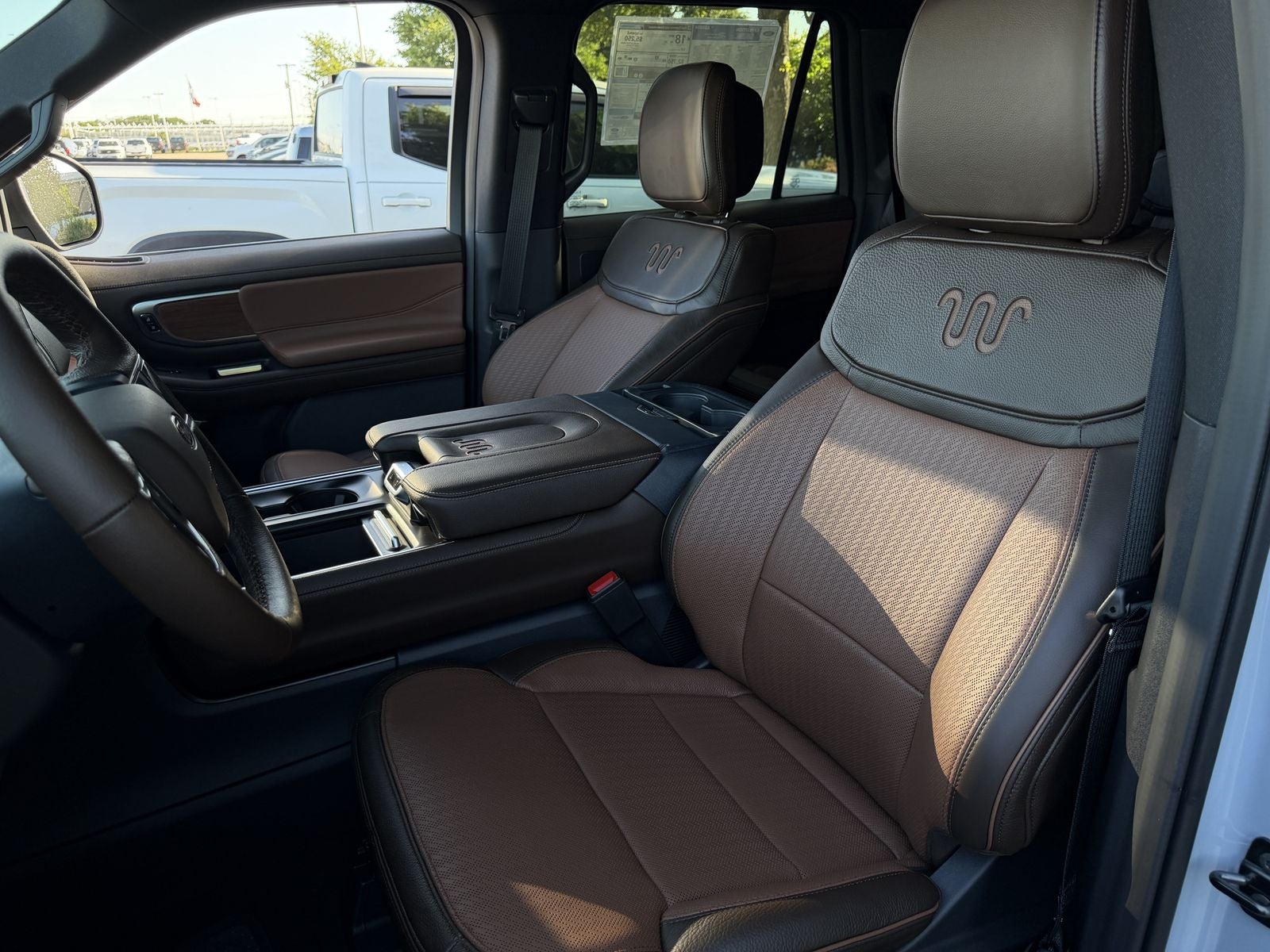 2026 Ford Expedition King Ranch