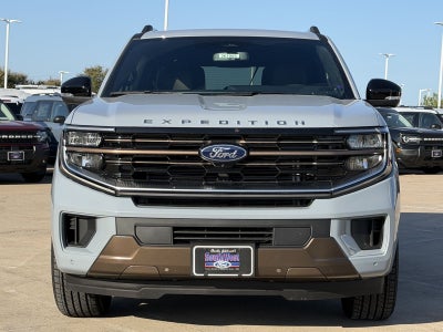 2026 Ford Expedition King Ranch