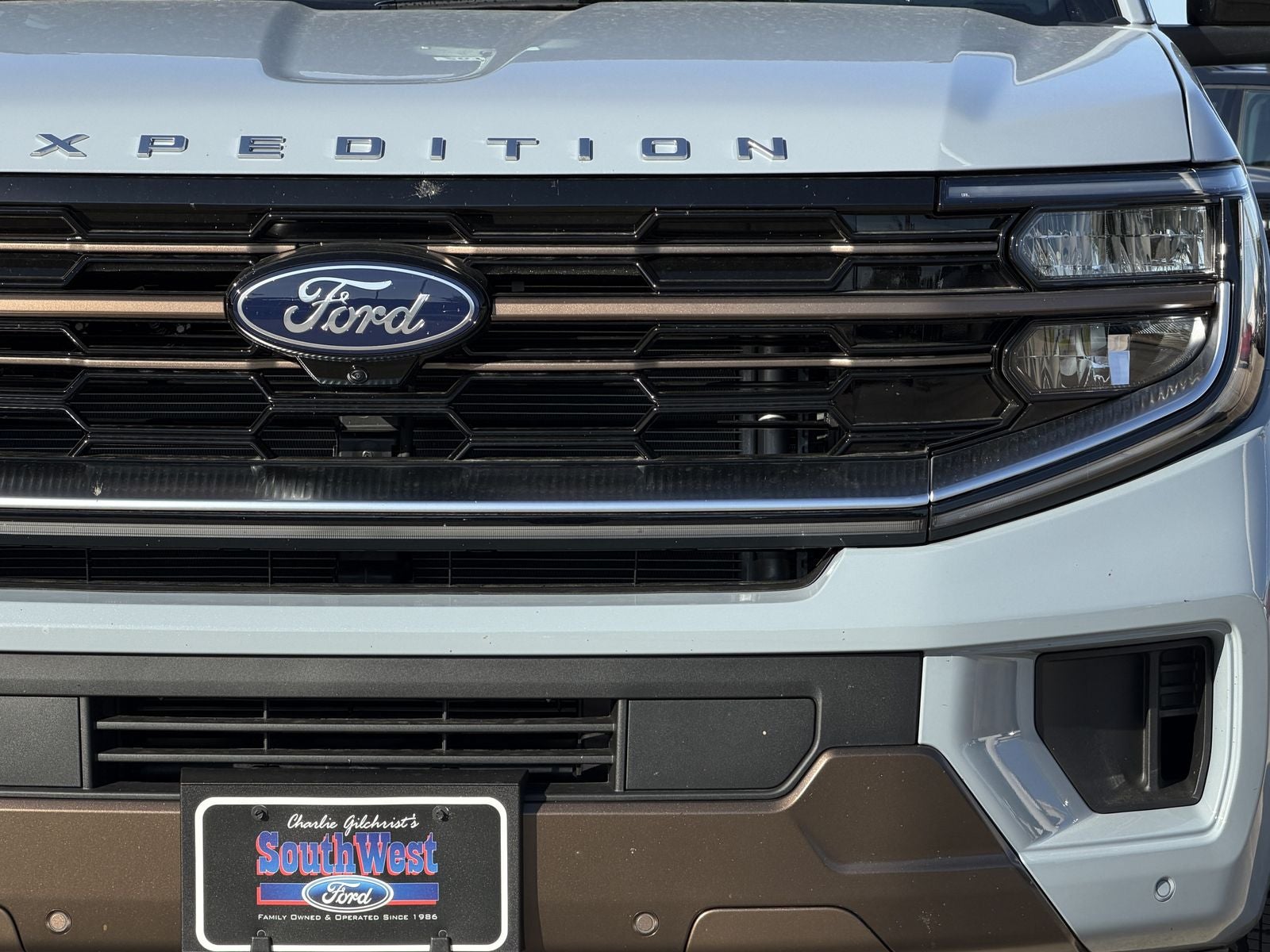 2026 Ford Expedition King Ranch