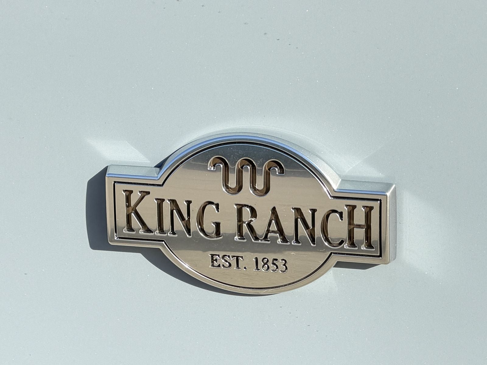 2026 Ford Expedition King Ranch