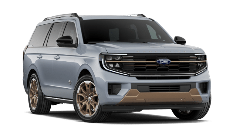 2026 Ford Expedition King Ranch