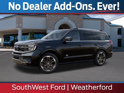 2027 Ford Expedition King Ranch