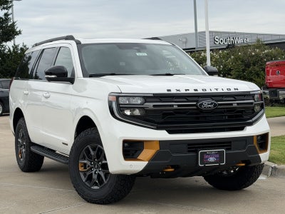 2026 Ford Expedition Tremor