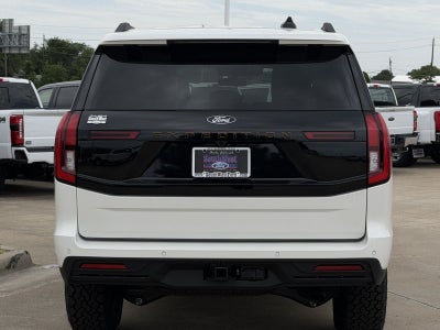 2026 Ford Expedition Tremor