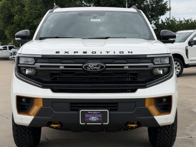 2026 Ford Expedition Tremor
