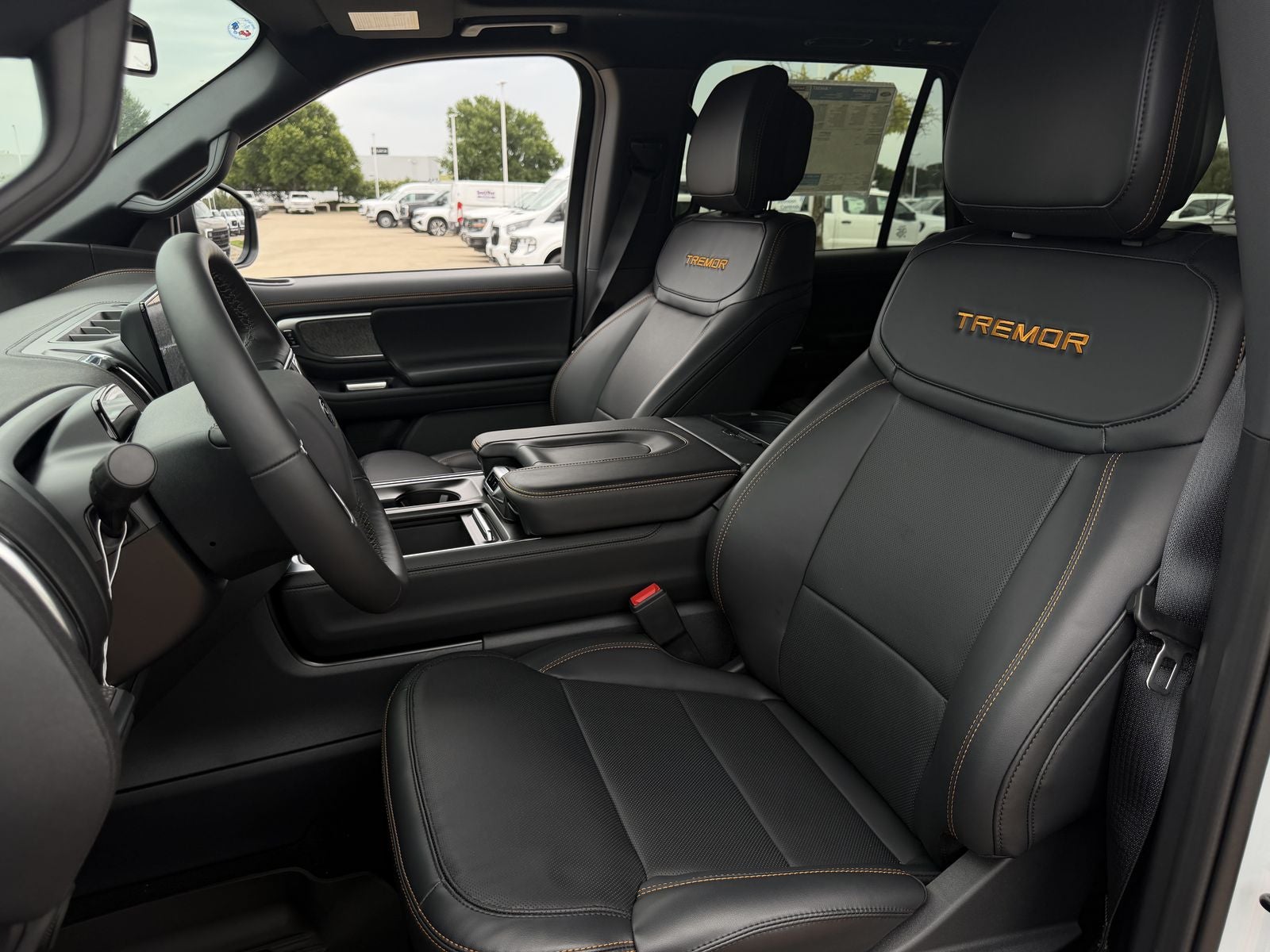 2026 Ford Expedition Tremor