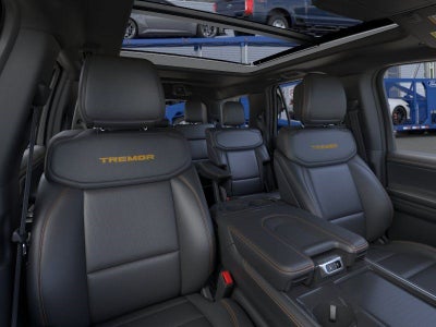 2026 Ford Expedition Tremor