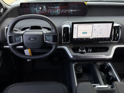 2026 Ford Expedition Tremor