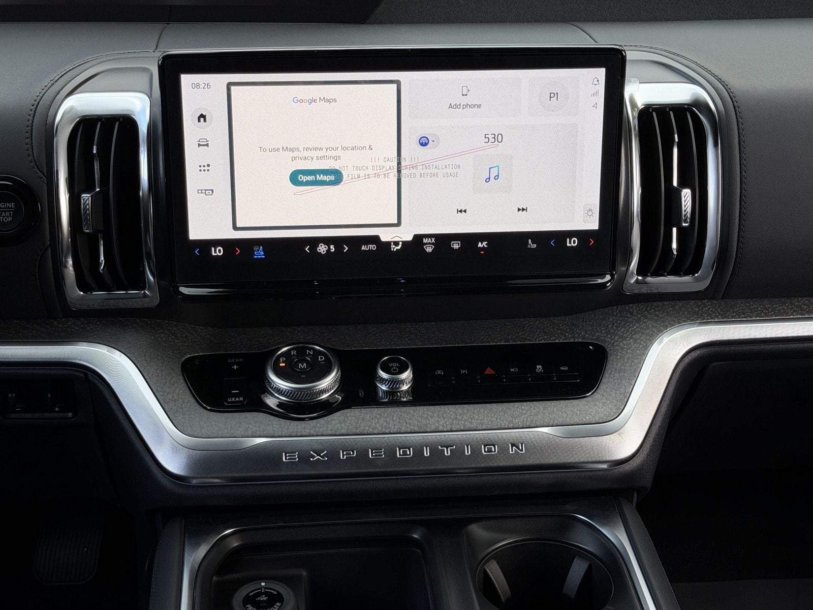 2026 Ford Expedition Tremor