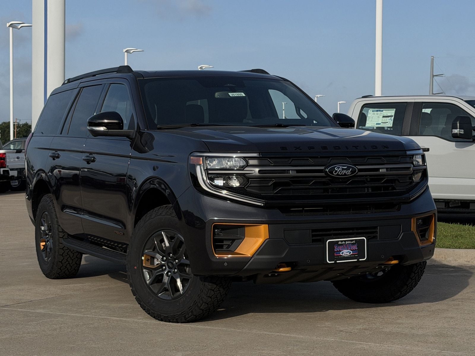 2026 Ford Expedition Tremor