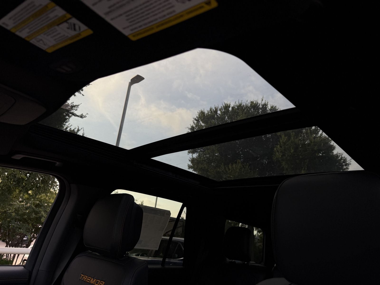 2026 Ford Expedition Tremor