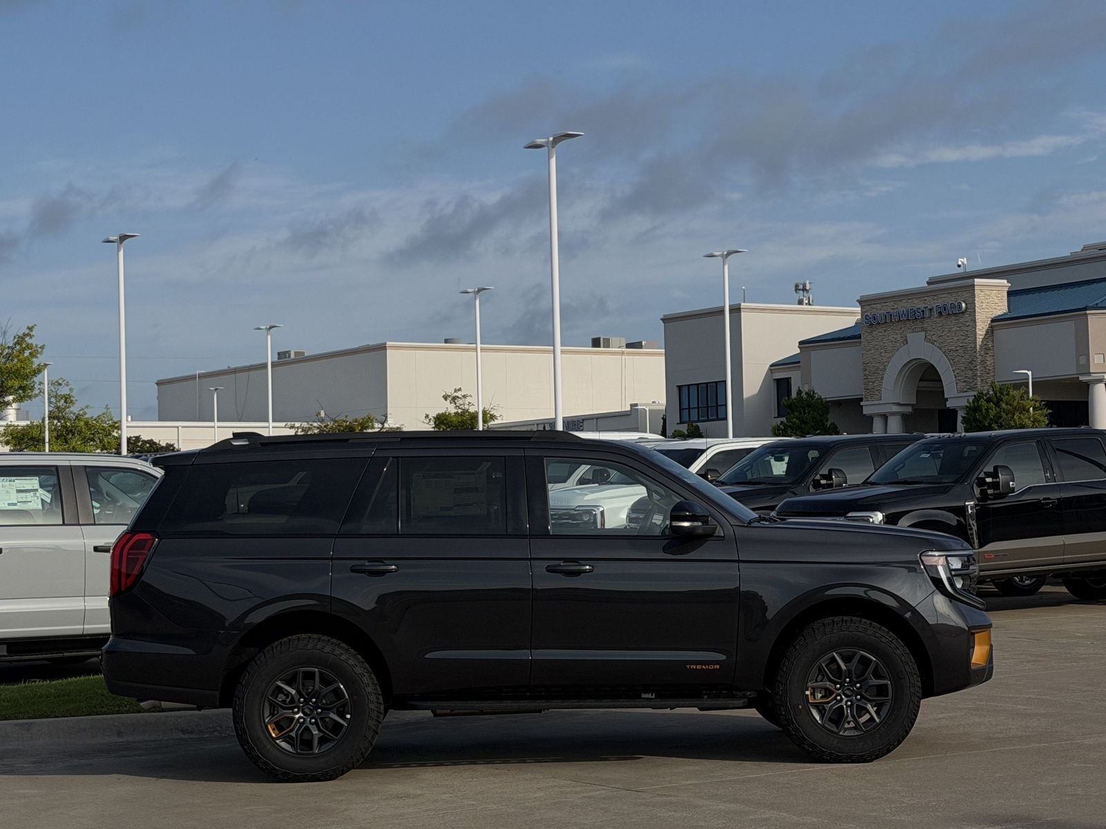 2026 Ford Expedition Tremor