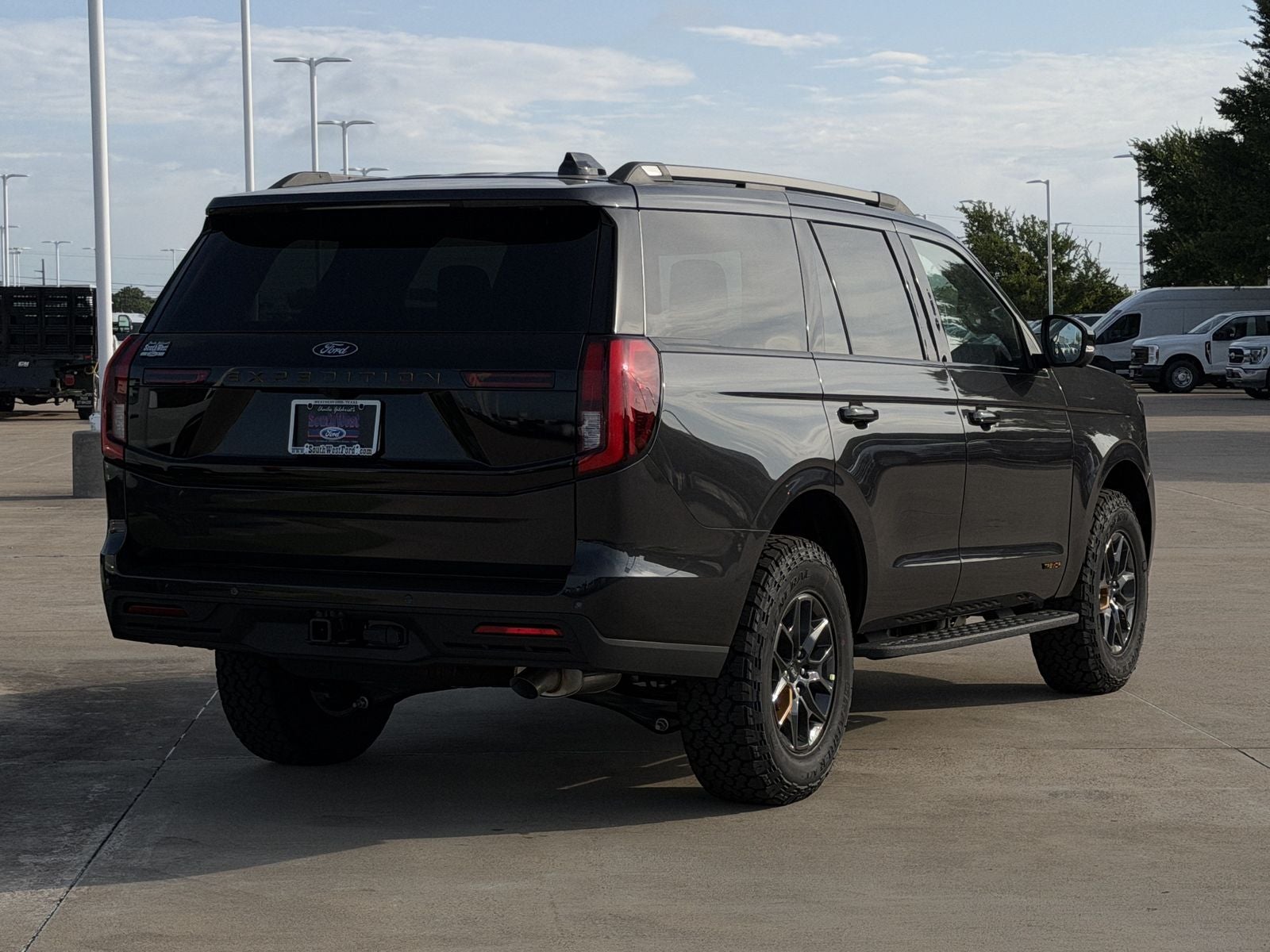 2026 Ford Expedition Tremor