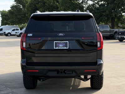 2026 Ford Expedition Tremor