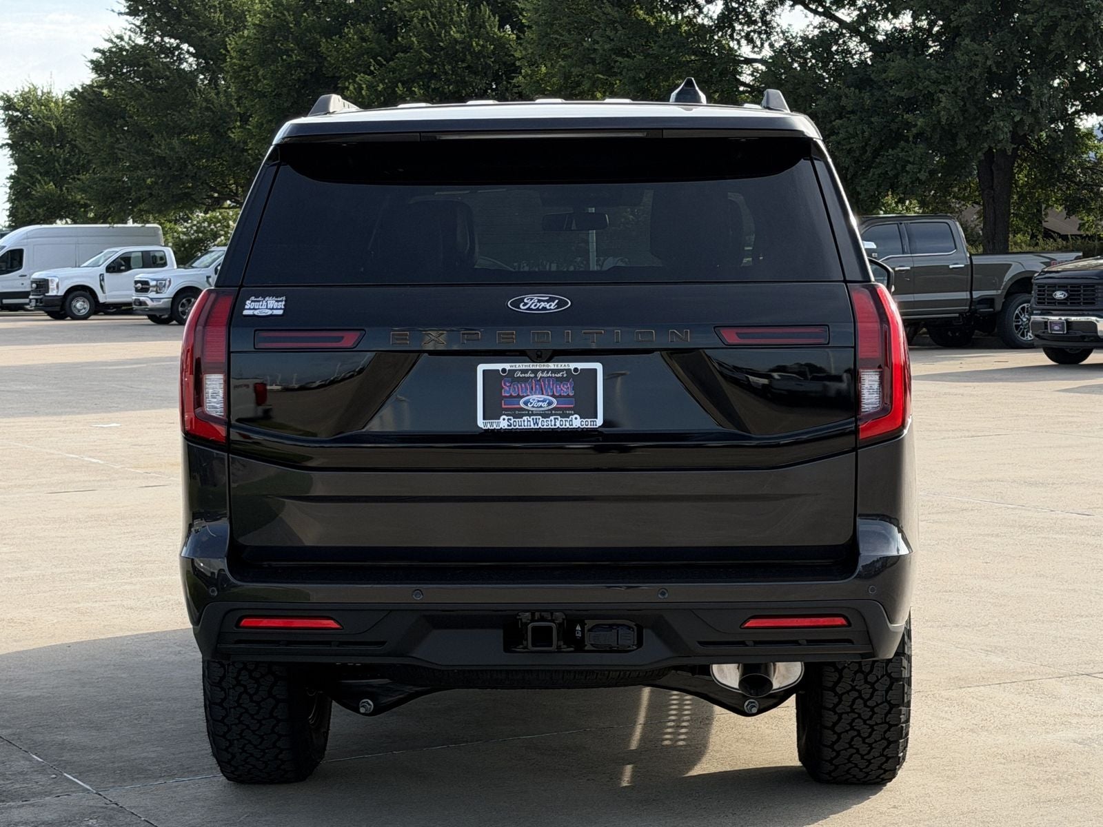 2026 Ford Expedition Tremor
