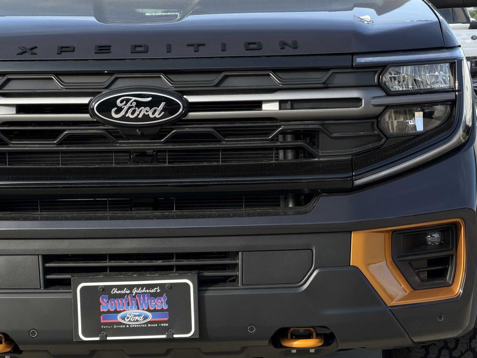 2026 Ford Expedition Tremor