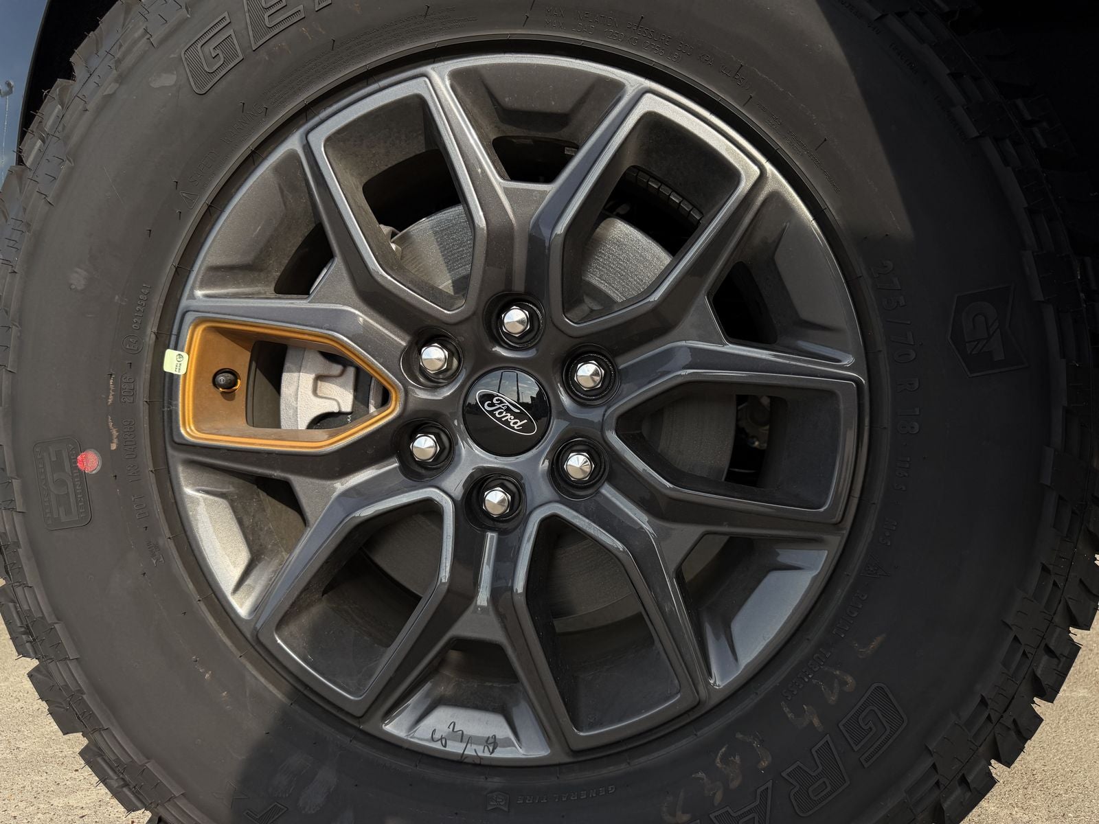 2026 Ford Expedition Tremor