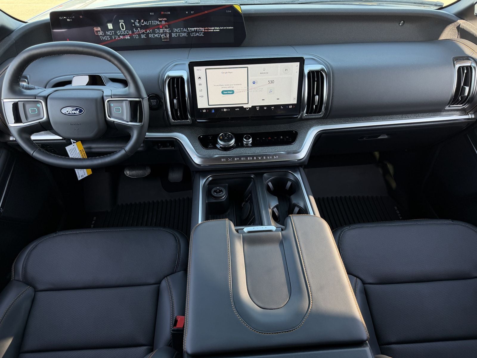 2027 Ford Expedition Tremor