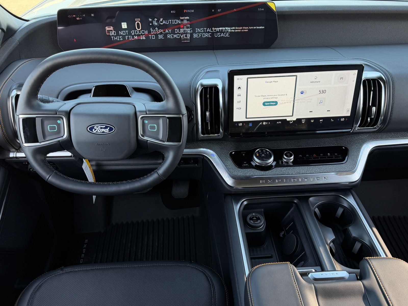2027 Ford Expedition Tremor