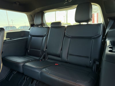 2027 Ford Expedition Tremor