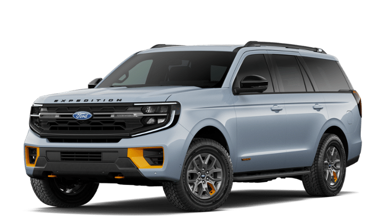 2027 Ford Expedition Tremor