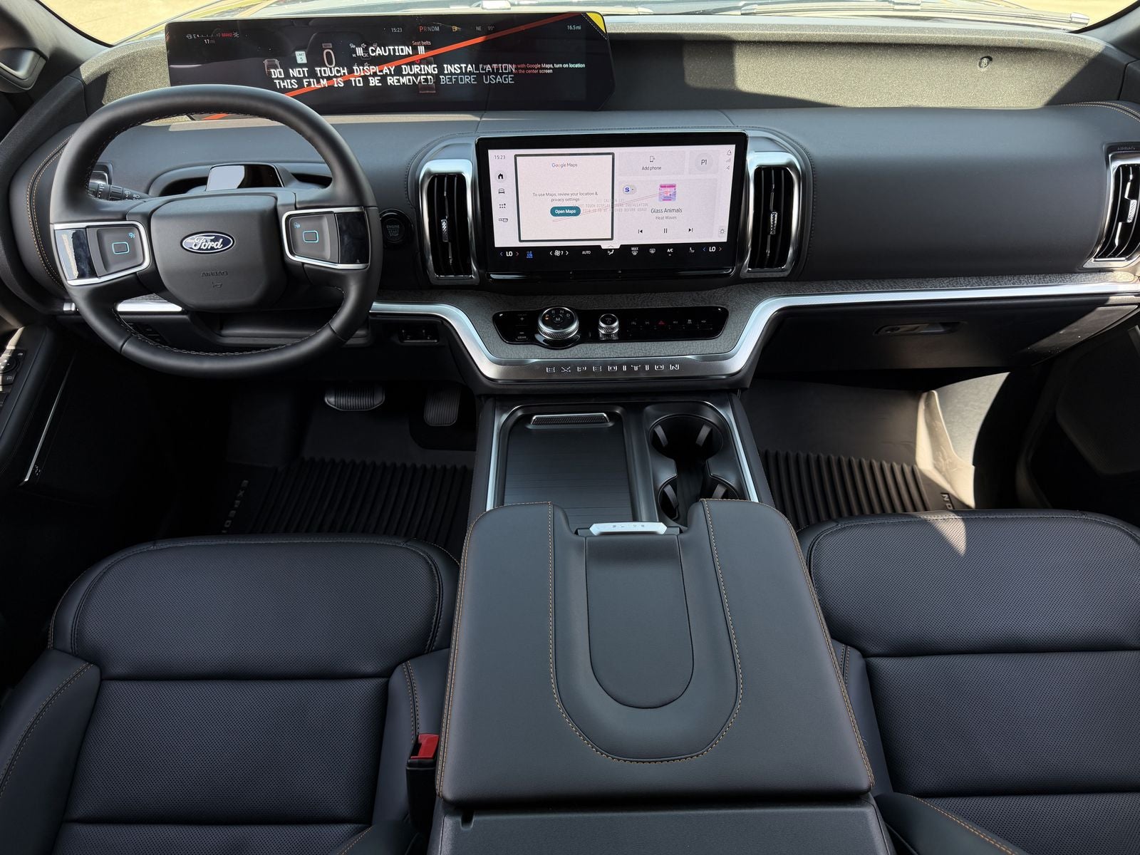 2027 Ford Expedition Tremor