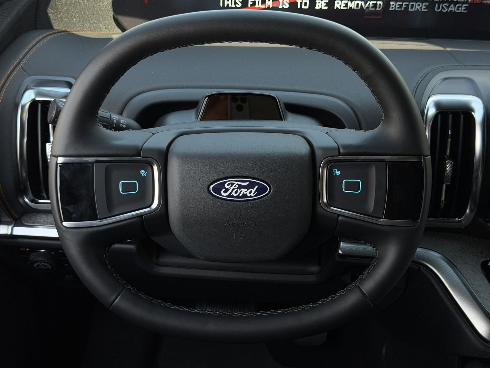 2027 Ford Expedition Tremor