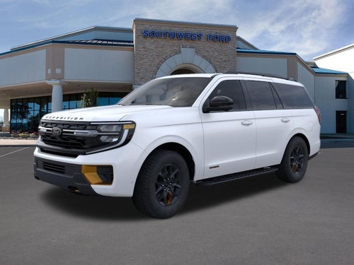 2026 Ford Expedition Tremor