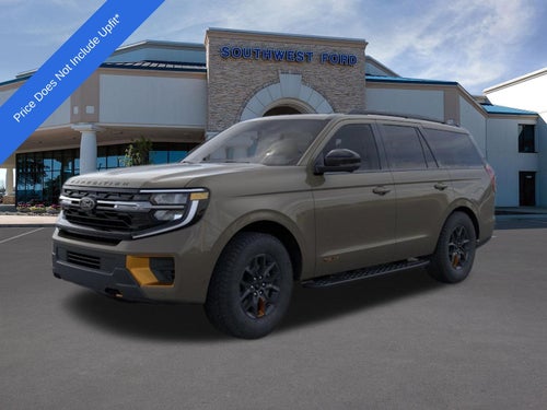 2026 Ford Expedition Tremor Fleet