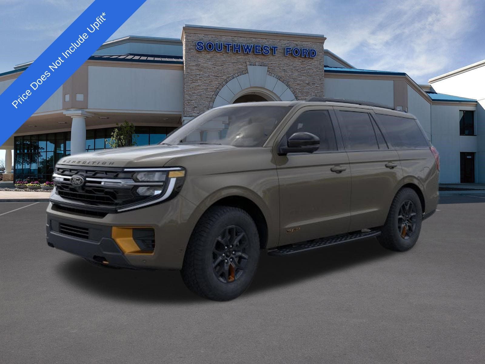 2026 Ford Expedition Tremor Fleet