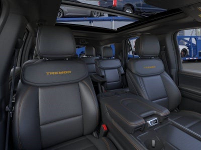 2026 Ford Expedition Tremor Fleet