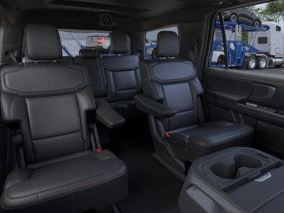 2026 Ford Expedition Tremor Fleet