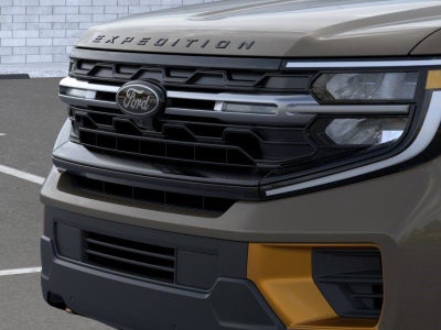 2026 Ford Expedition Tremor Fleet