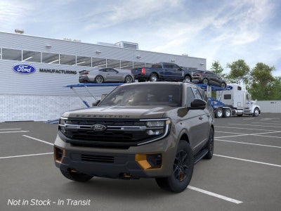 2026 Ford Expedition Tremor Fleet