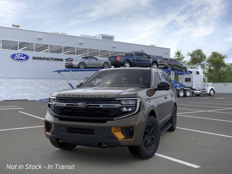 2026 Ford Expedition Tremor Fleet