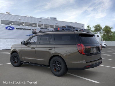 2026 Ford Expedition Tremor Fleet