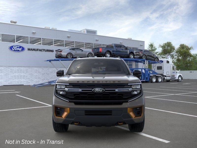 2026 Ford Expedition Tremor Fleet