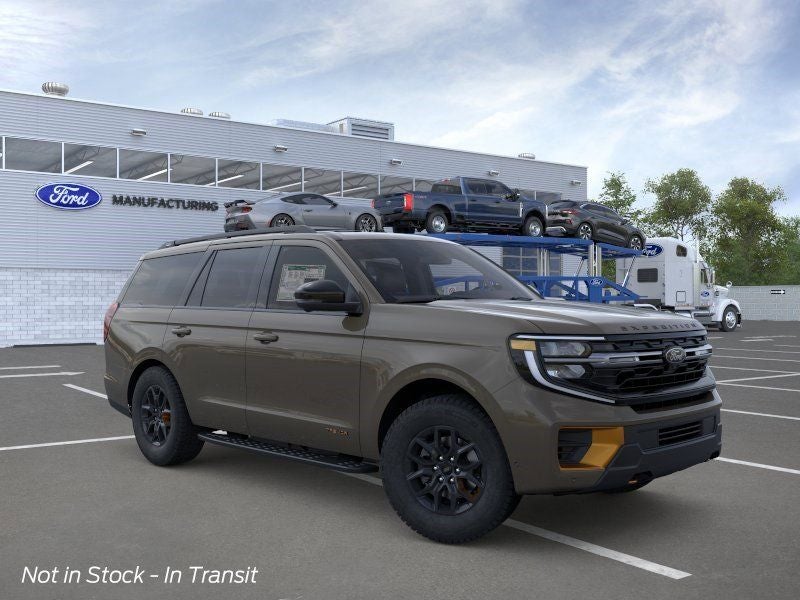 2026 Ford Expedition Tremor Fleet