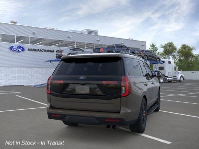 2026 Ford Expedition Tremor Fleet