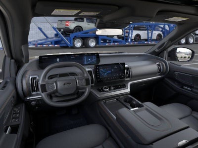2026 Ford Expedition Tremor Fleet
