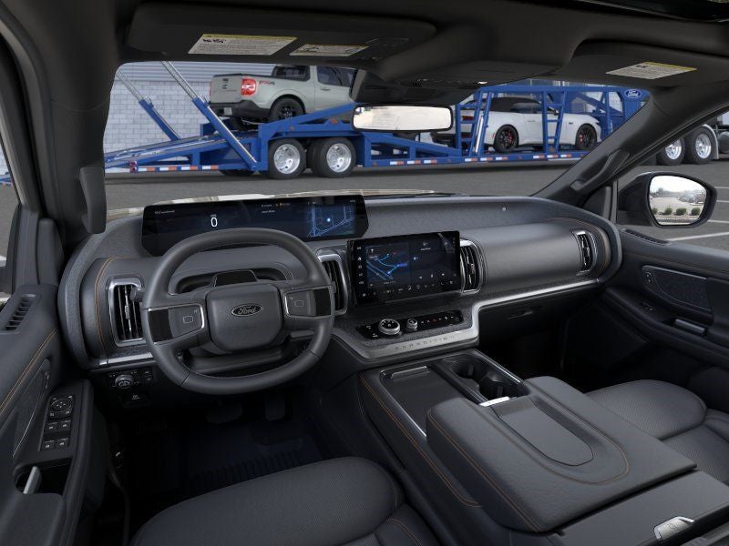 2026 Ford Expedition Tremor Fleet