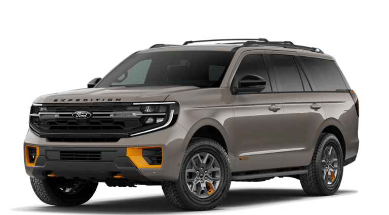 2026 Ford Expedition Tremor Fleet