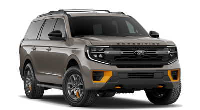 2026 Ford Expedition Tremor Fleet