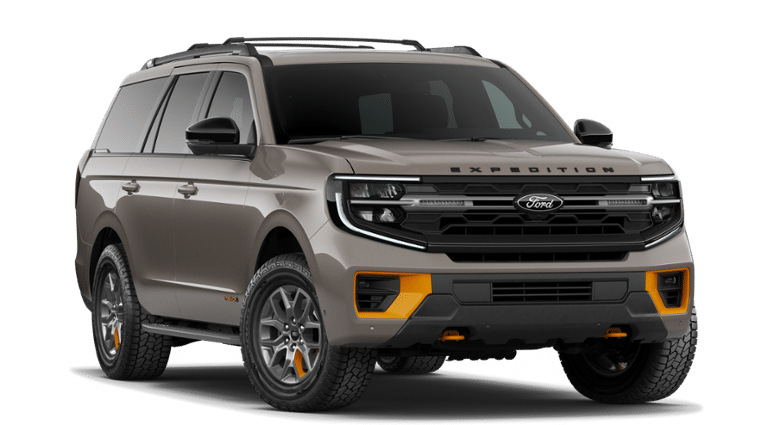 2026 Ford Expedition Tremor Fleet