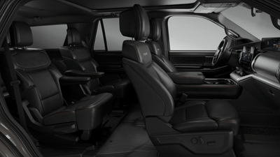 2026 Ford Expedition Tremor Fleet