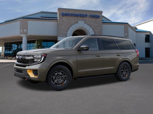 2027 Ford Expedition Tremor